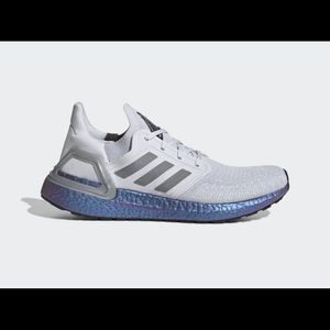 Women's Adidas Ultraboost 20 (size 7)